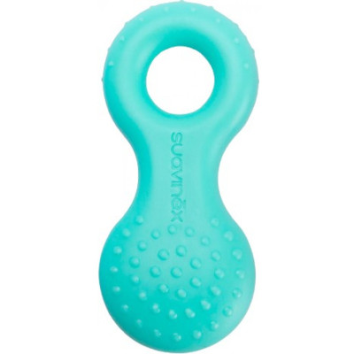 Прорезыватель Suavinex с пузырьками, зеленый (400267/2)
