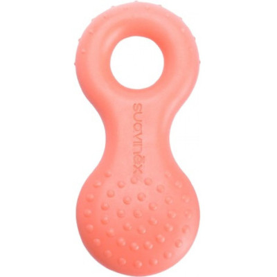 Прорезыватель Suavinex с пузырьками, оранжевый (400267/3)