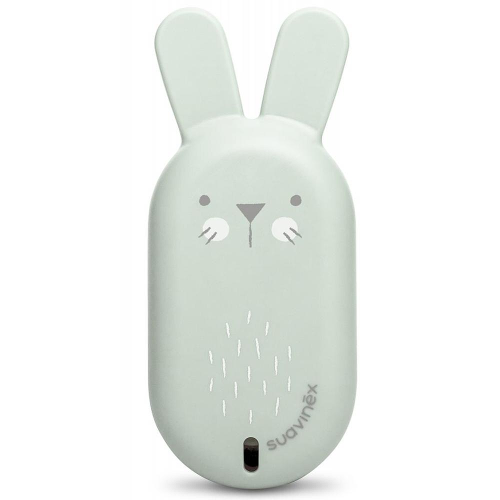 Термометр для воды Suavinex Hygge "Уютные истории" зеленый (400695/5)