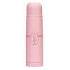 Термос Suavinex Dear child Смысл жизни, розовый (305915) 