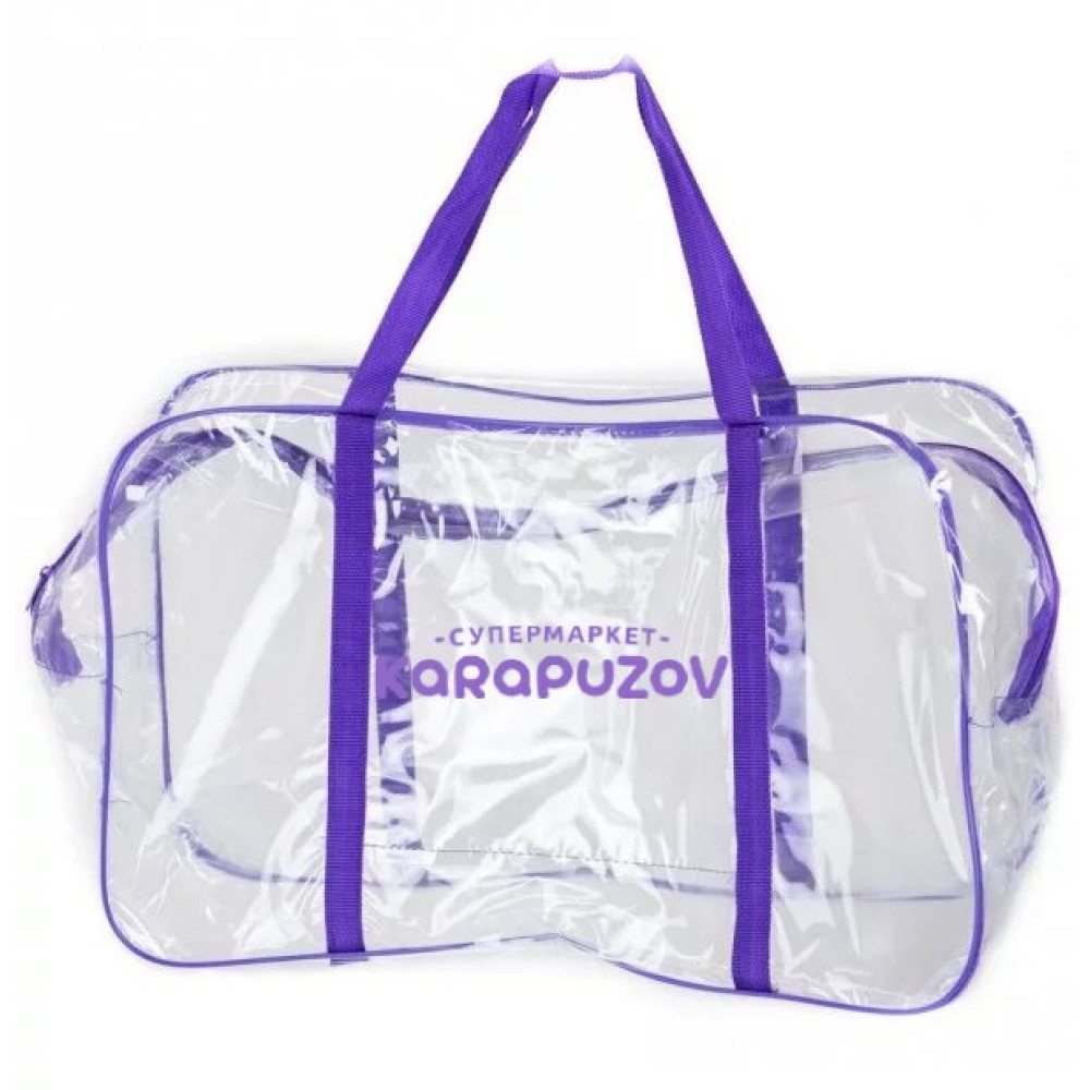 Сумка в роддом Карапузов 50х23х32 см