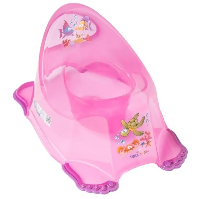 Горщик Tega Aqua рожевий (AQ-007-117)