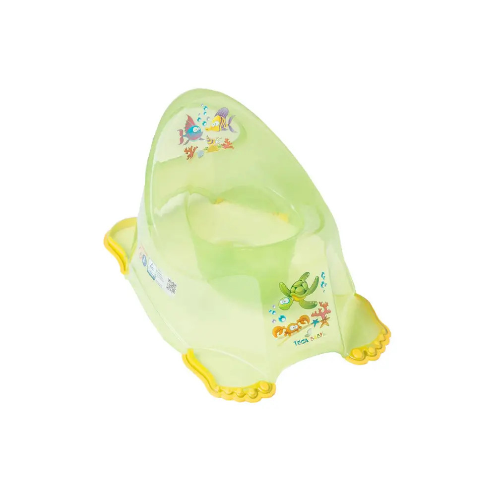 Горщик Tega Aqua зелений (AQ-007)