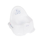 Горшок Tega Baby Eco Кролик белый (KR-007-103) Горшок Tega Baby Eco Кролик белый (KR-007-103)
