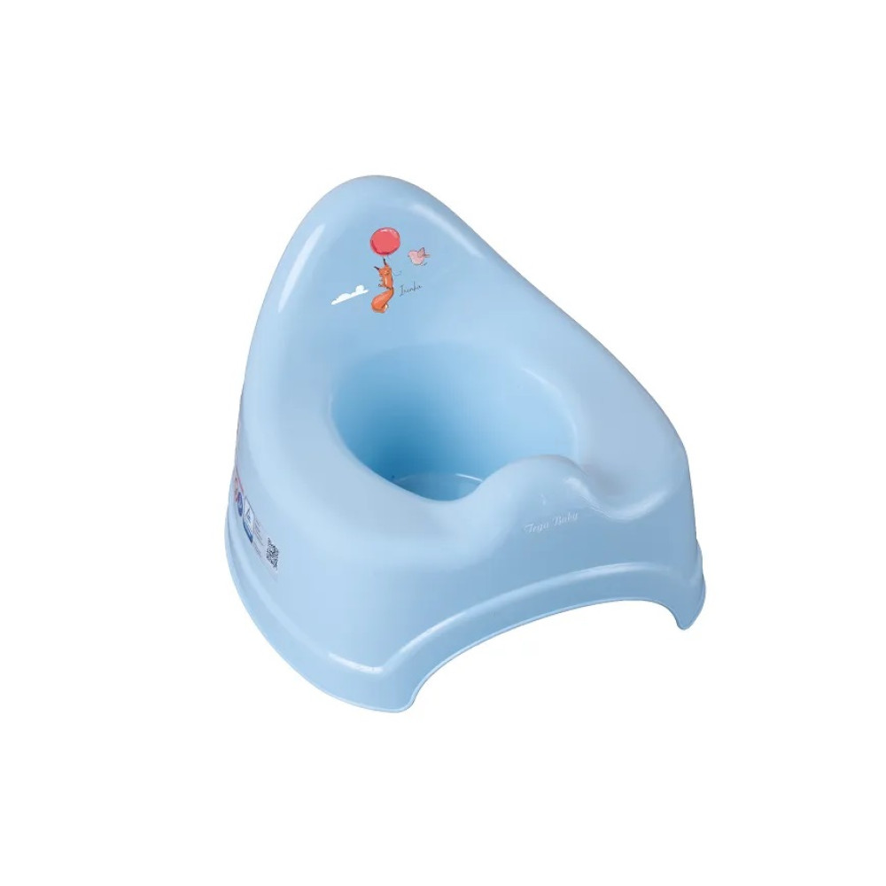 Горщик Tega Baby Лісова казка блакитний (FF-091-108)