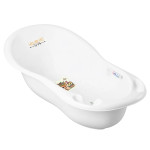Ванночка Tega Baby Дикий захід Оленя біле 102см (DZ-005-103-JELONEK)