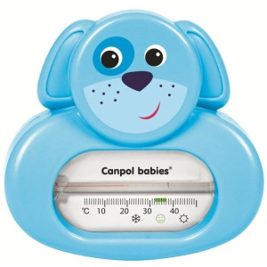 Термометр для воды Canpol babies Собачка/Котик (56/142) Термометр для воды Canpol babies Собачка/Котик (56/142)
