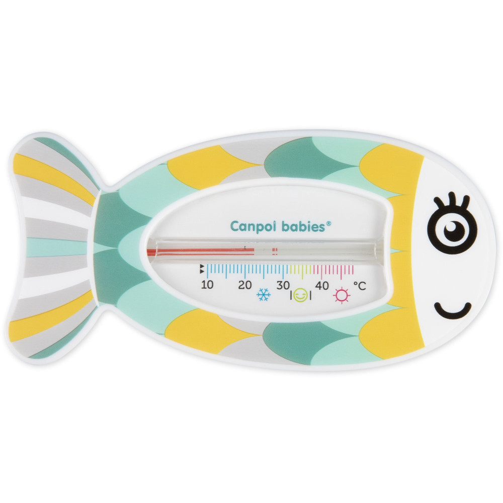 Термометр для воды Canpol Рыбка (56/151)