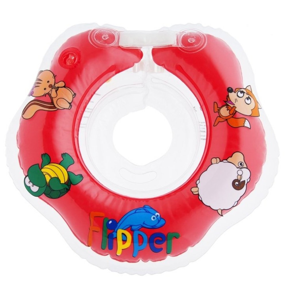 Круг для купания Roxy Kids Flipper 3D (FL001)