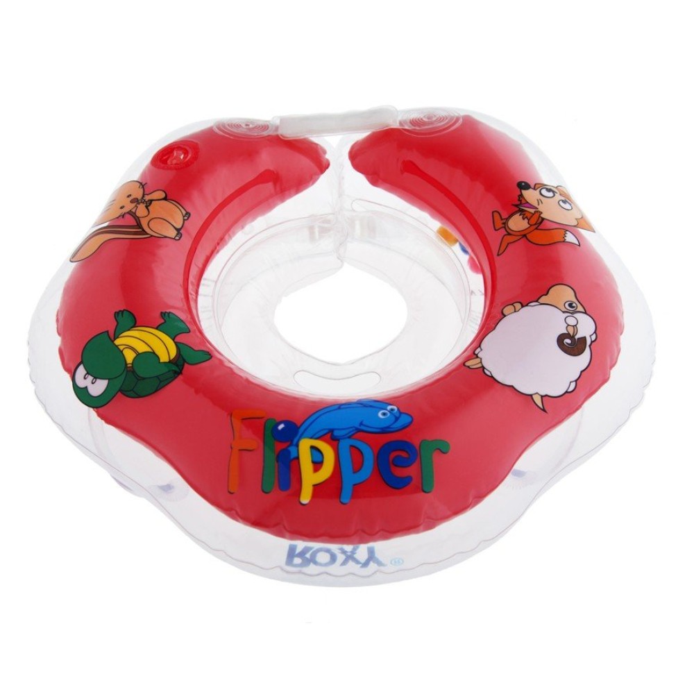 Круг для купания Roxy Kids Flipper 3D (FL001)