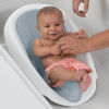 Позиціонер у ванну Summer Infant Clean Rinse сірий (19586)