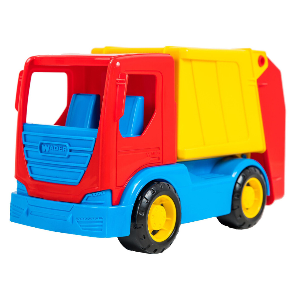 Автомобиль Tigres Tech Truck в ассортименте (39475)