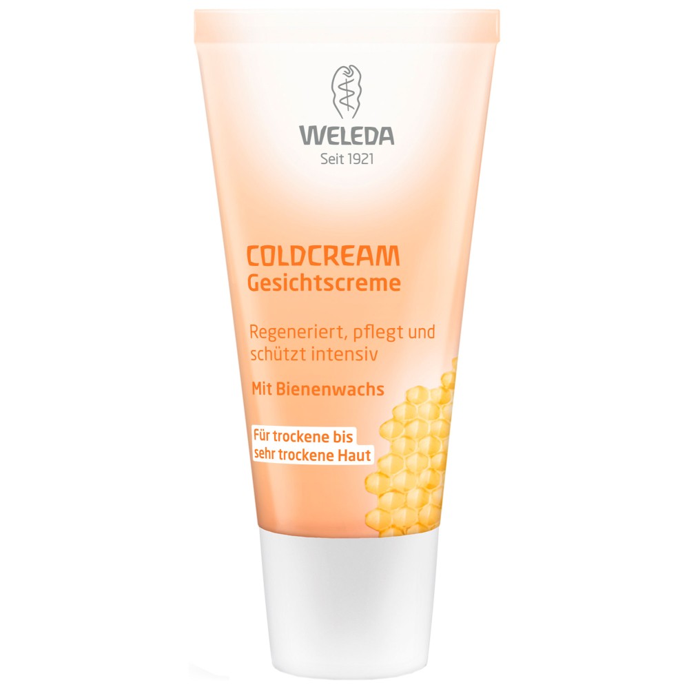 Захисний крем від вітру та холоду Weleda 30 мл (97709)