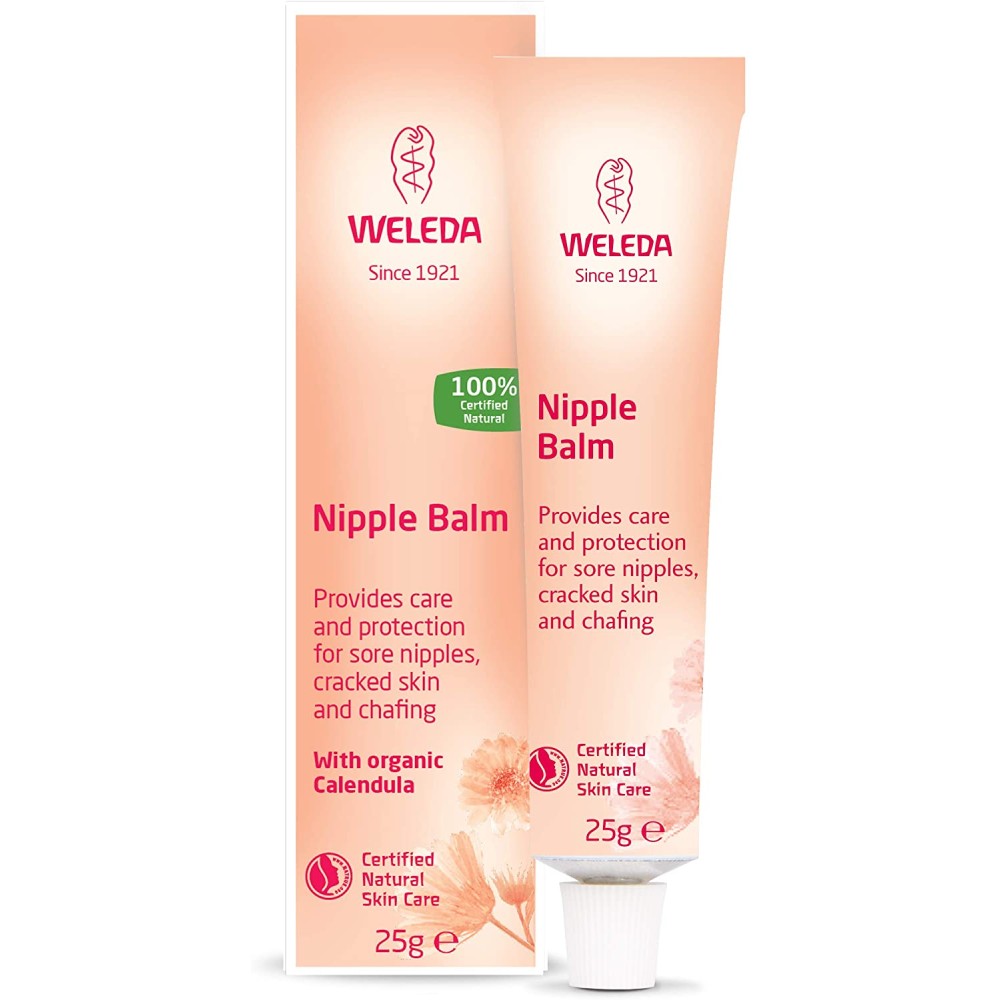 Бальзам для сосків Weleda 25 мл (111368)