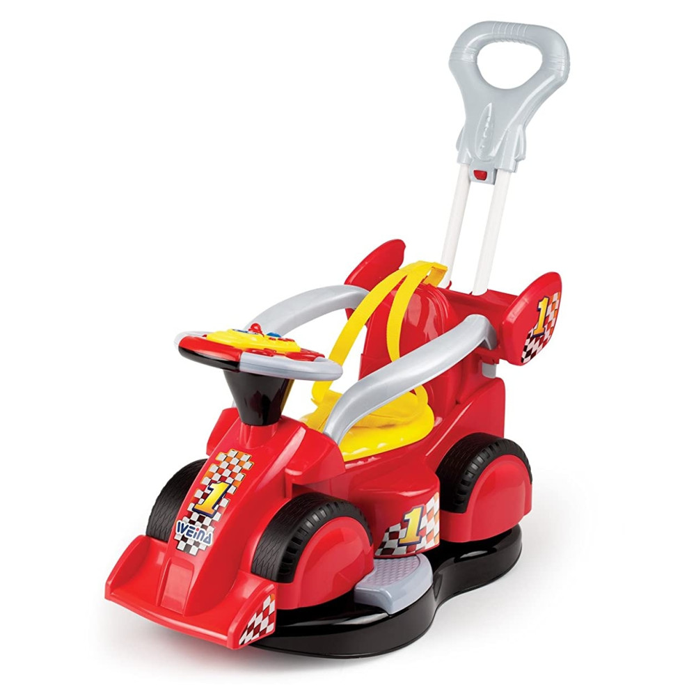 Машинка-каталка Weina Формула 1 (2151)