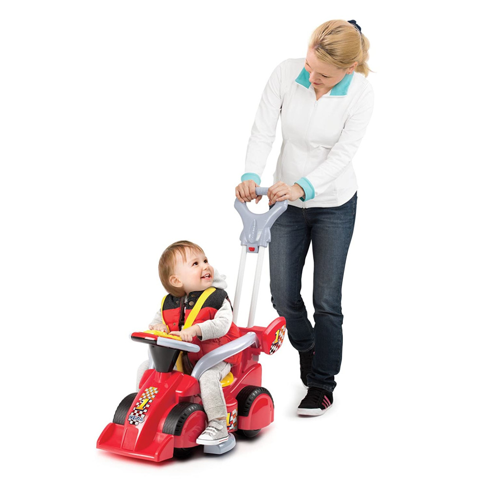 Машинка-каталка Weina Формула 1 (2151)