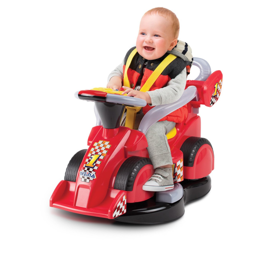 Машинка-каталка Weina Формула 1 (2151)