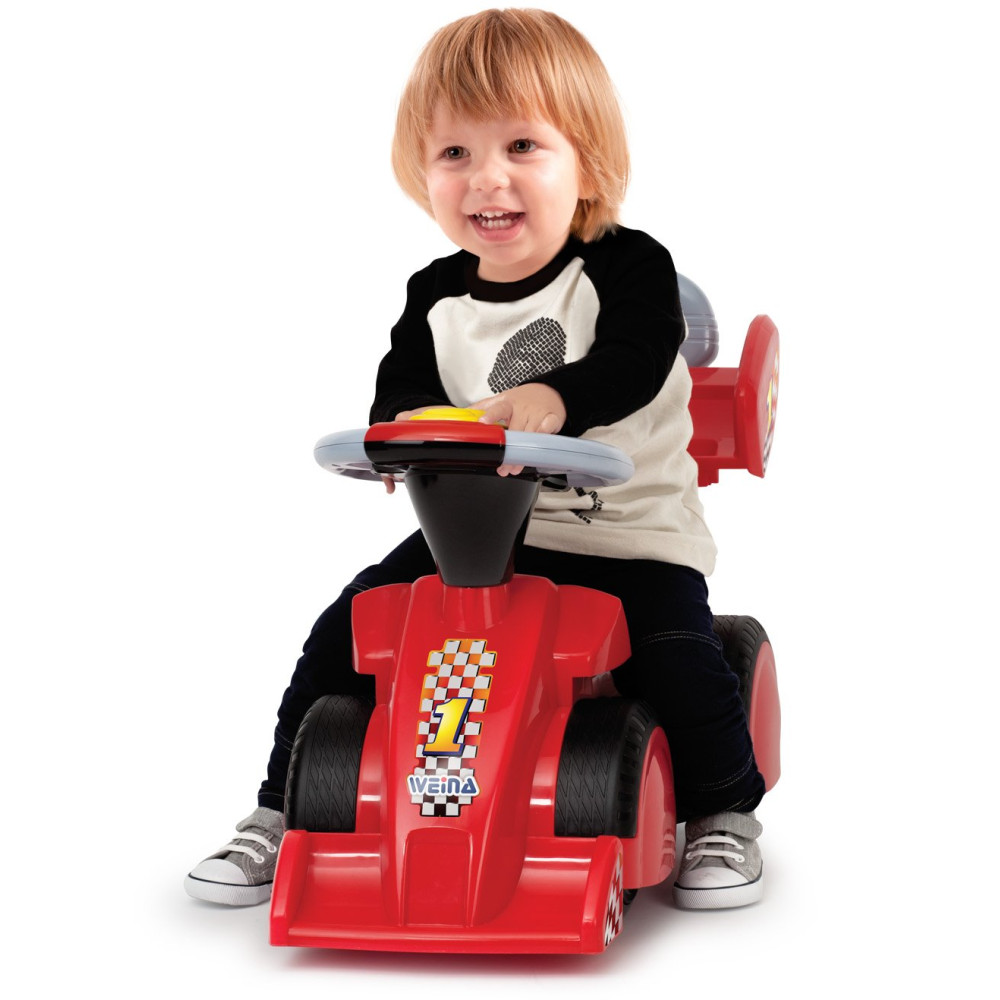 Машинка-каталка Weina Формула 1 (2151)