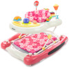 Ходунки Babyhit Active pink-white (BG2123)