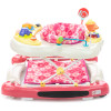 Ходунки Babyhit Active pink-white (BG2123)