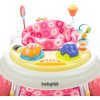 Ходунки Babyhit Active pink-white (BG2123)