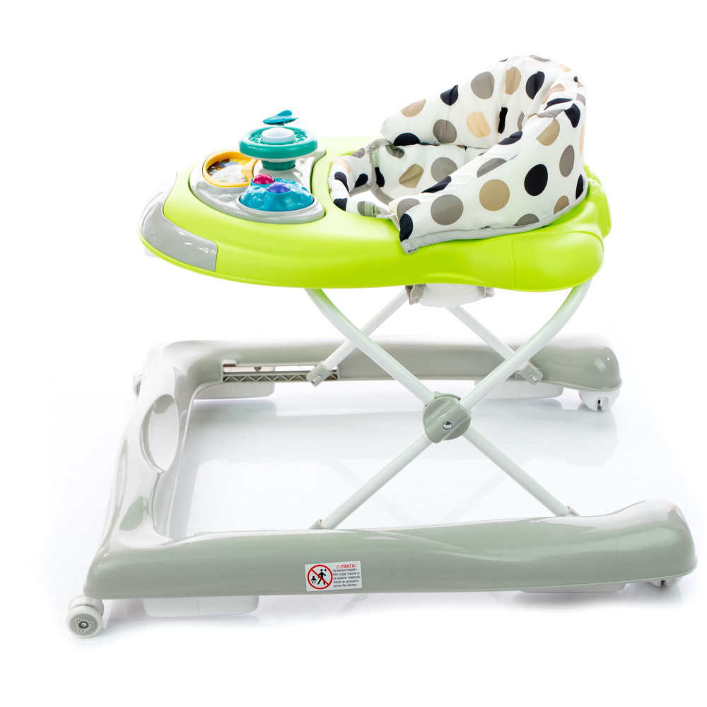 Ходунки Babyhit Funny grey-green (BG-1526)