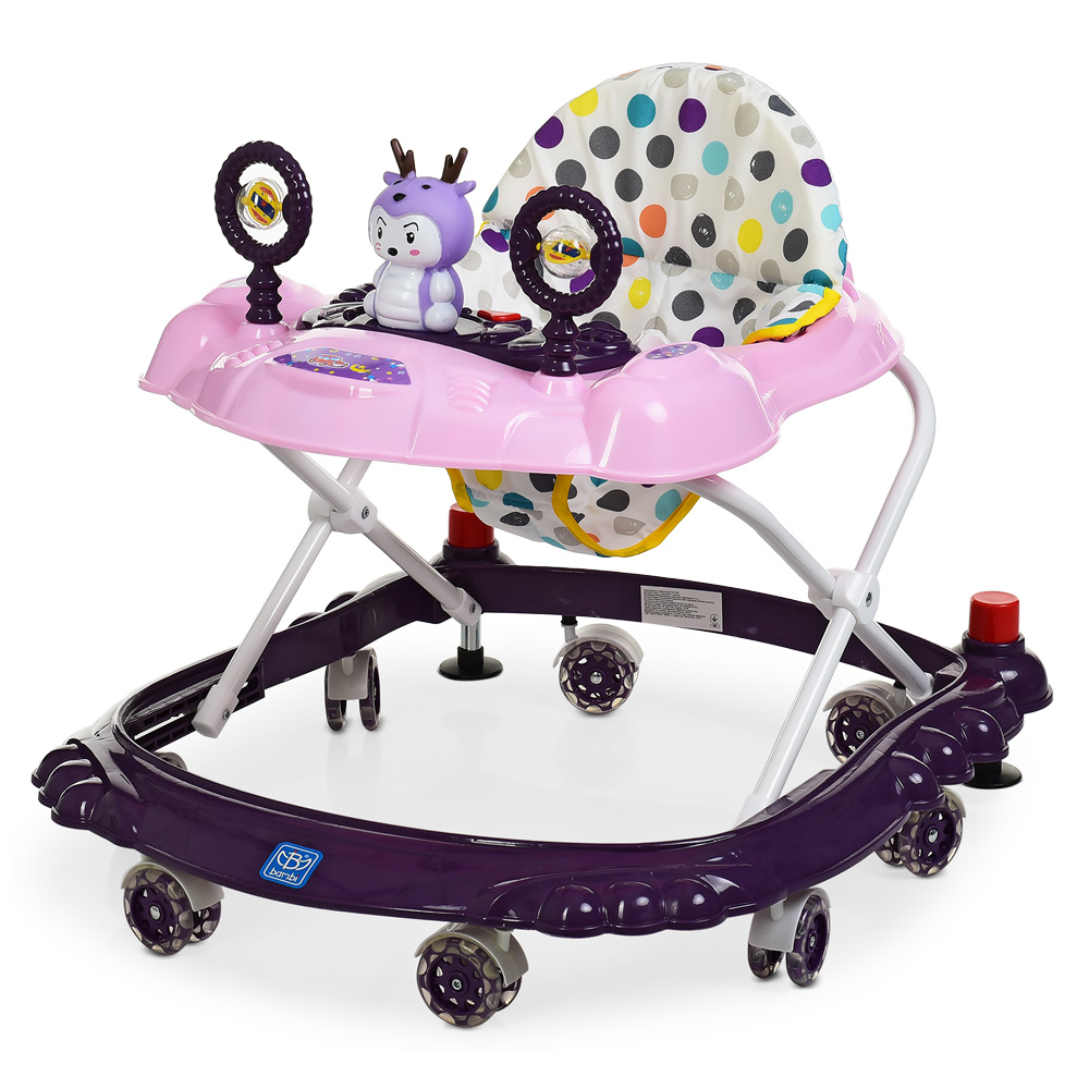 Ходунки Bambi M 3168 в асортименті
