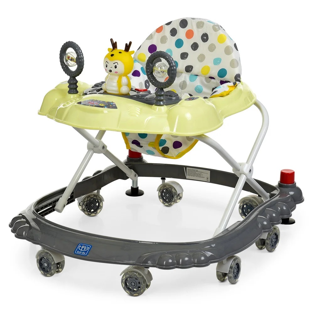 Ходунки Bambi M 3168 в асортименті