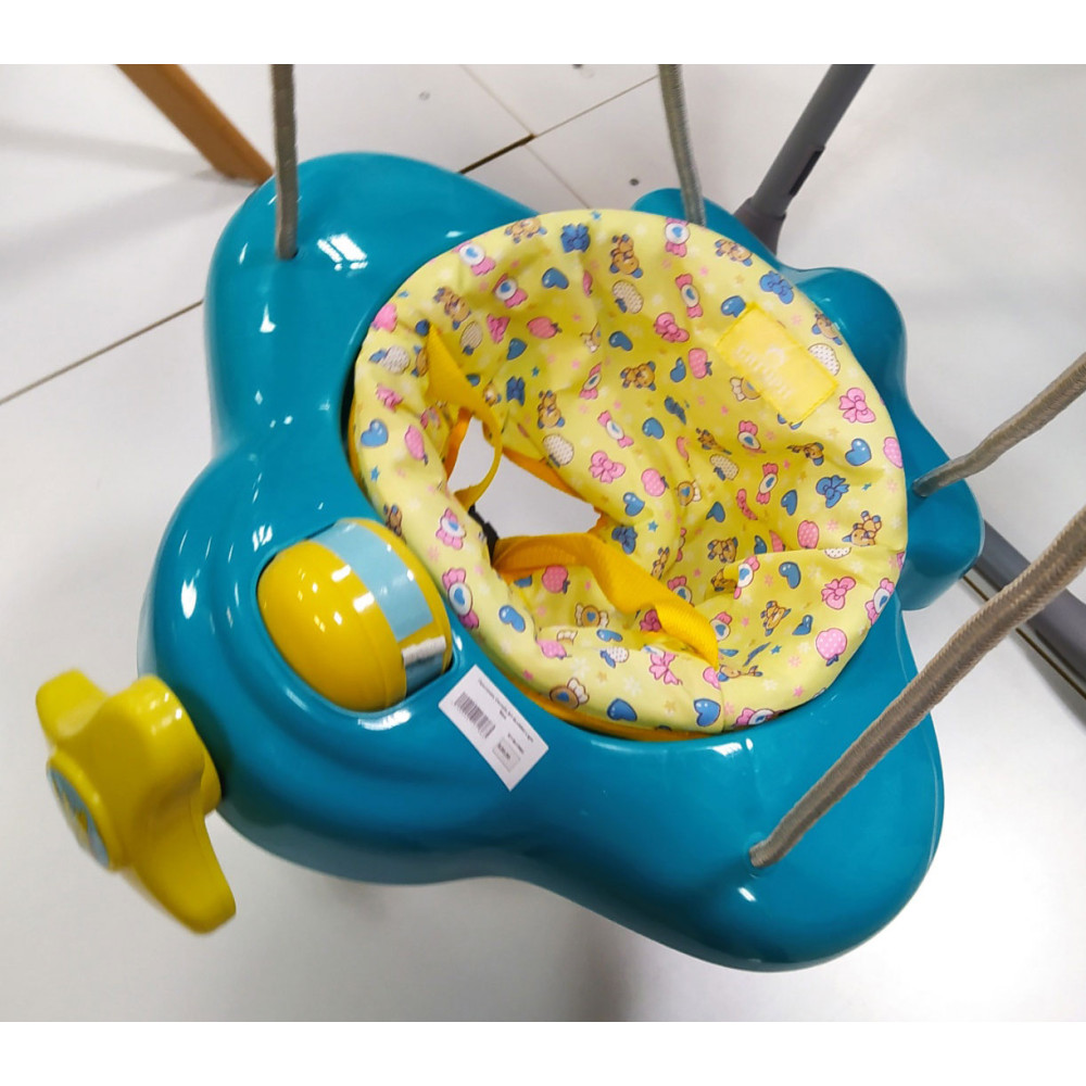 Стрибунки Carrello Light Blue (BT-BJ-0002)