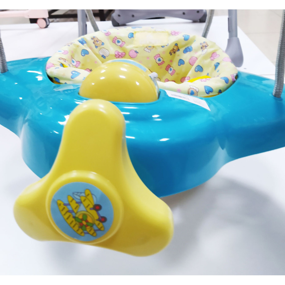 Стрибунки Carrello Light Blue (BT-BJ-0002)