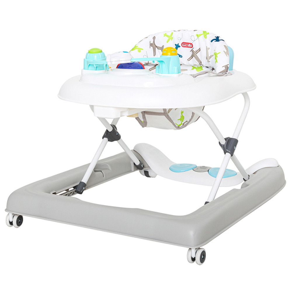 Ходунки 3 в 1 Carrello Rapido CRL-12701 Grey