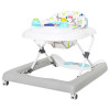 Ходунки 3 в 1 Carrello Rapido CRL-12701 Grey
