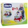 Ходунки-ігровий центр Chicco Happy Hippy Walker (05905.10)