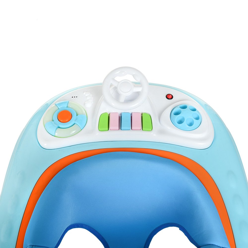 Ходунки EL Camino Bear ME 1055 Blue Ходунки EL Camino Bear ME 1055 Blue
