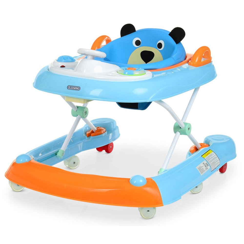 Ходунки EL Camino Bear ME 1055 Blue