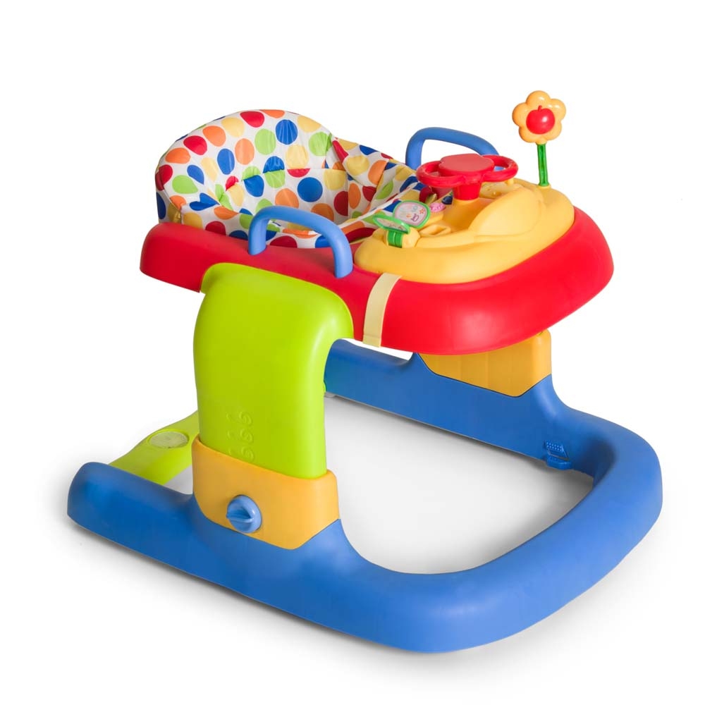 Ходунки 2в1 Hauck Walker Dots (64304-4)