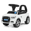 Каталка-толокар Bambi Audi White (M3147A)