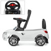 Каталка-толокар Bambi Audi White (M3147A)