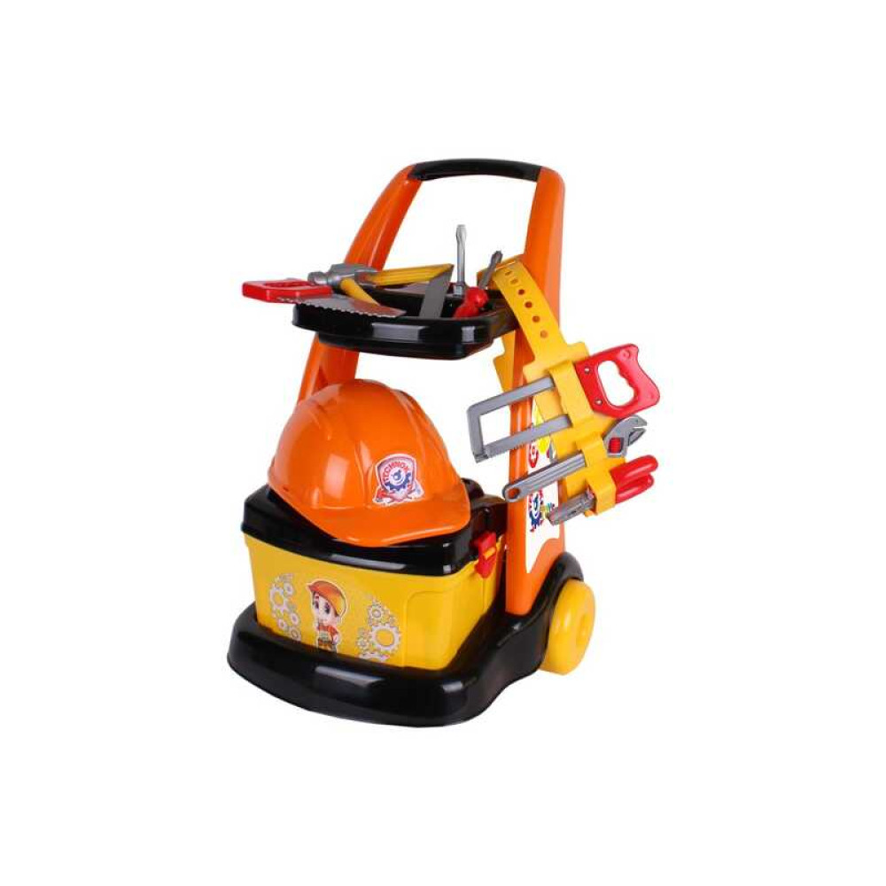 гр Набір інструментів 6511 (3) "Technok Toys"