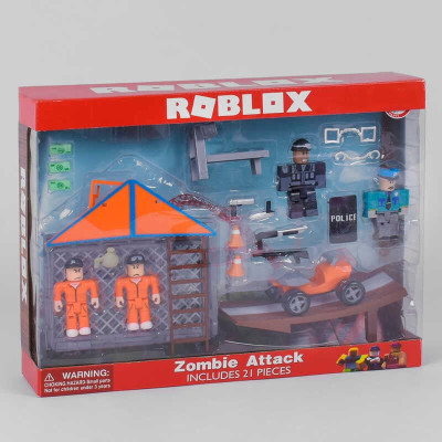 Герої P 19310 (48) ROBLOX, в коробці Герої P 19310 (48) ROBLOX, в коробці