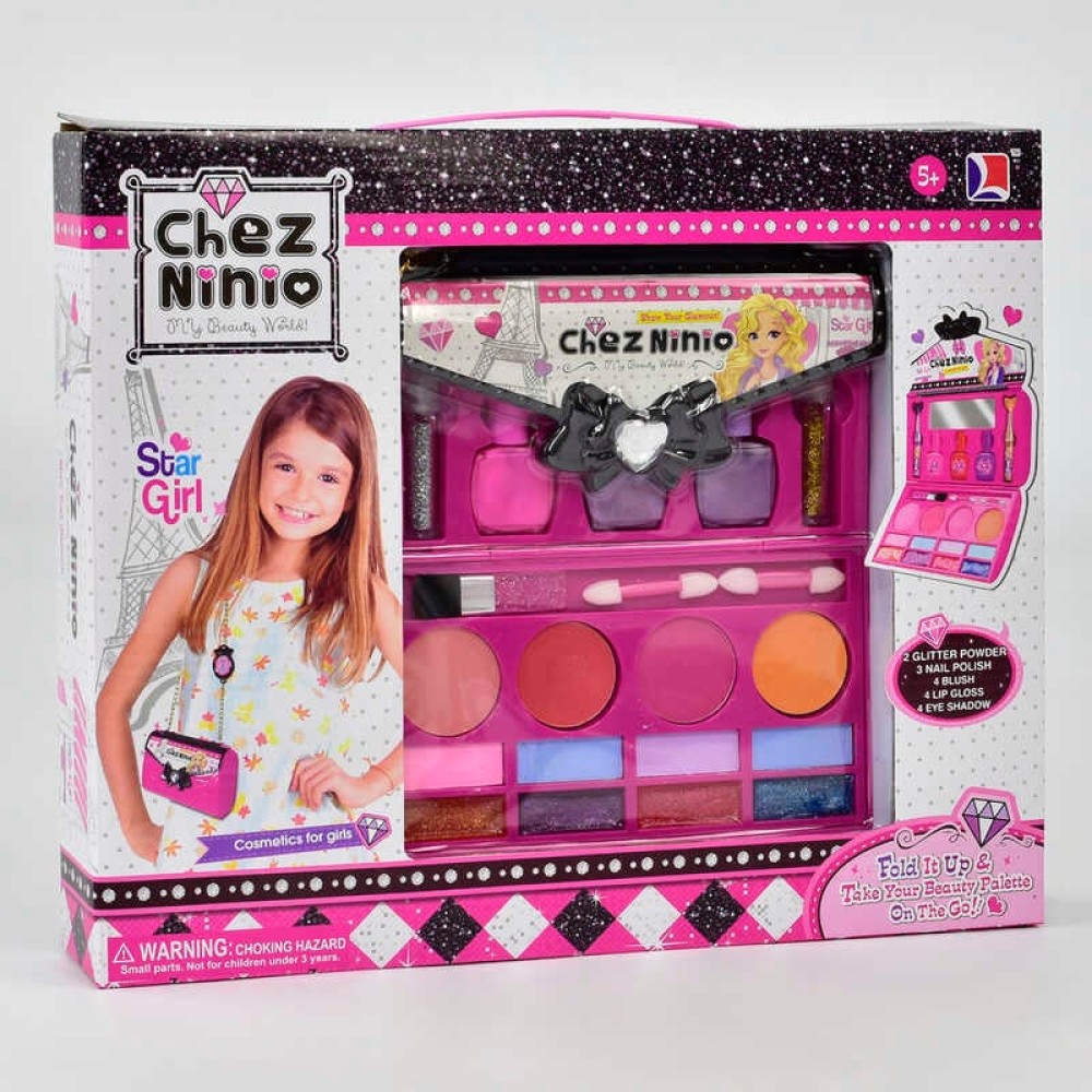 Косметика 77016 В (24) "Сумочка" в коробці