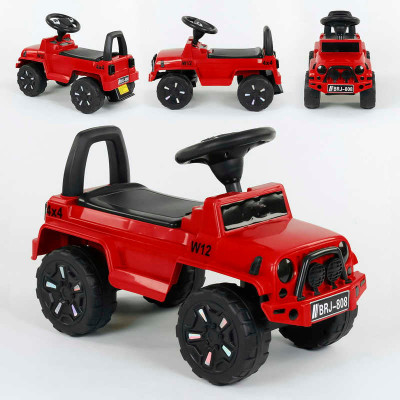 Машина-Толокар 808 G-8207 JOY (4) колір ЧЕРВОНИЙ, РОСІЙСЬКІ ПІСНІ, СВІТЛОВІ ефекти, багажник, в коробці Машина-Толокар 808 G-8207 JOY (4) колір ЧЕРВОНИЙ, РОСІЙСЬКІ ПІСНІ, СВІТЛОВІ ефекти, багажник, в коробці