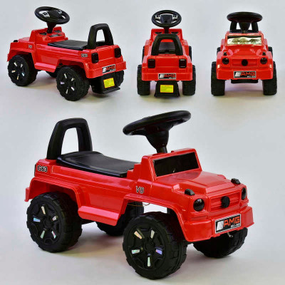 Машина-Толокар 809 V-10505 JOY (4) колір ЧЕРВОНИЙ, РОСІЙСЬКІ ПІСНІ, СВІТЛОВІ ЕФЕКТИ, багажник Машина-Толокар 809 V-10505 JOY (4) колір ЧЕРВОНИЙ, РОСІЙСЬКІ ПІСНІ, СВІТЛОВІ ЕФЕКТИ, багажник