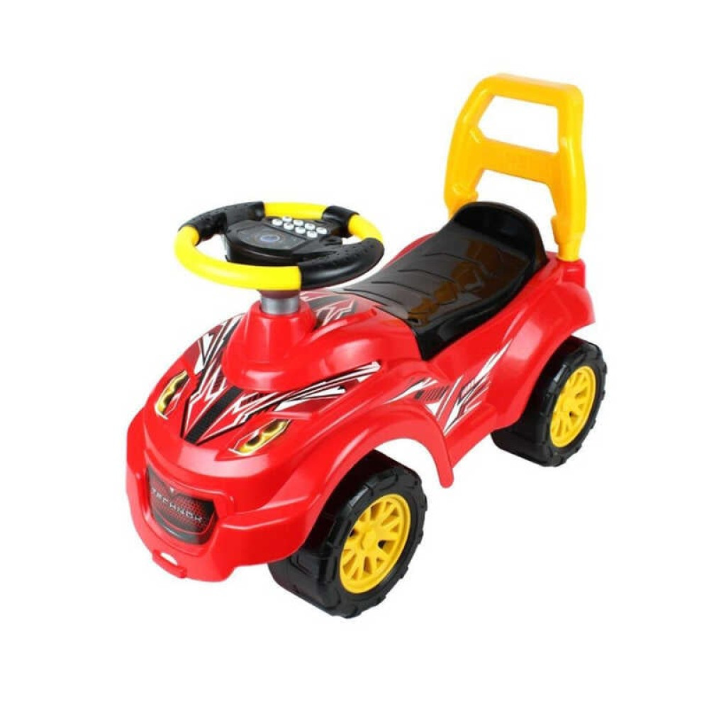 гр Машина для прогулянок 6665 (1) "Technok Toys", 8 різних сигналів