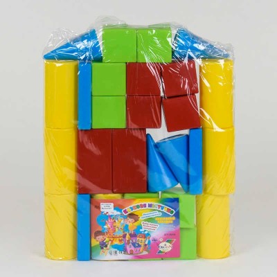 гр Хуторок 610 (6) "ORION" 29 деталей, в пакеті