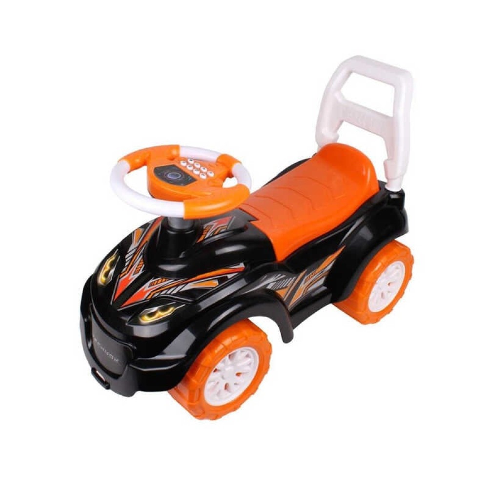 гр Бебі машина 6672 (1) 8 сигналів, "Technok Toys"