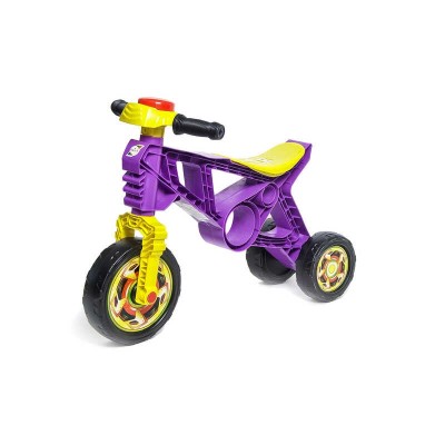 гр Мотоцикл "Біговел" 171 (1) бузковий, "ORION"