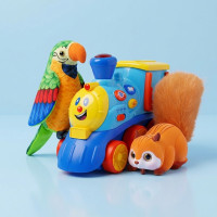 Интерактивные игрушки