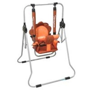 Горки, домики, качели