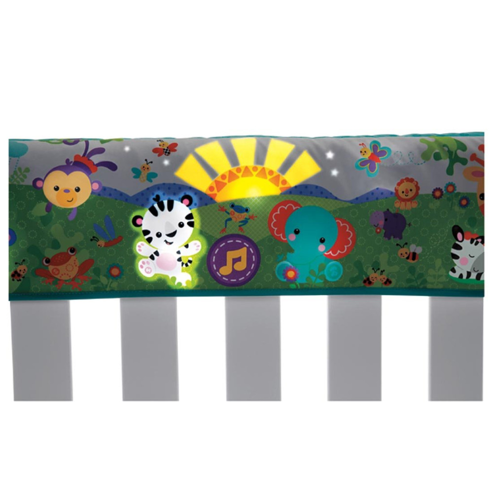 Игровая панель для кроватки Fisher-Price Джунгли (CHG19)